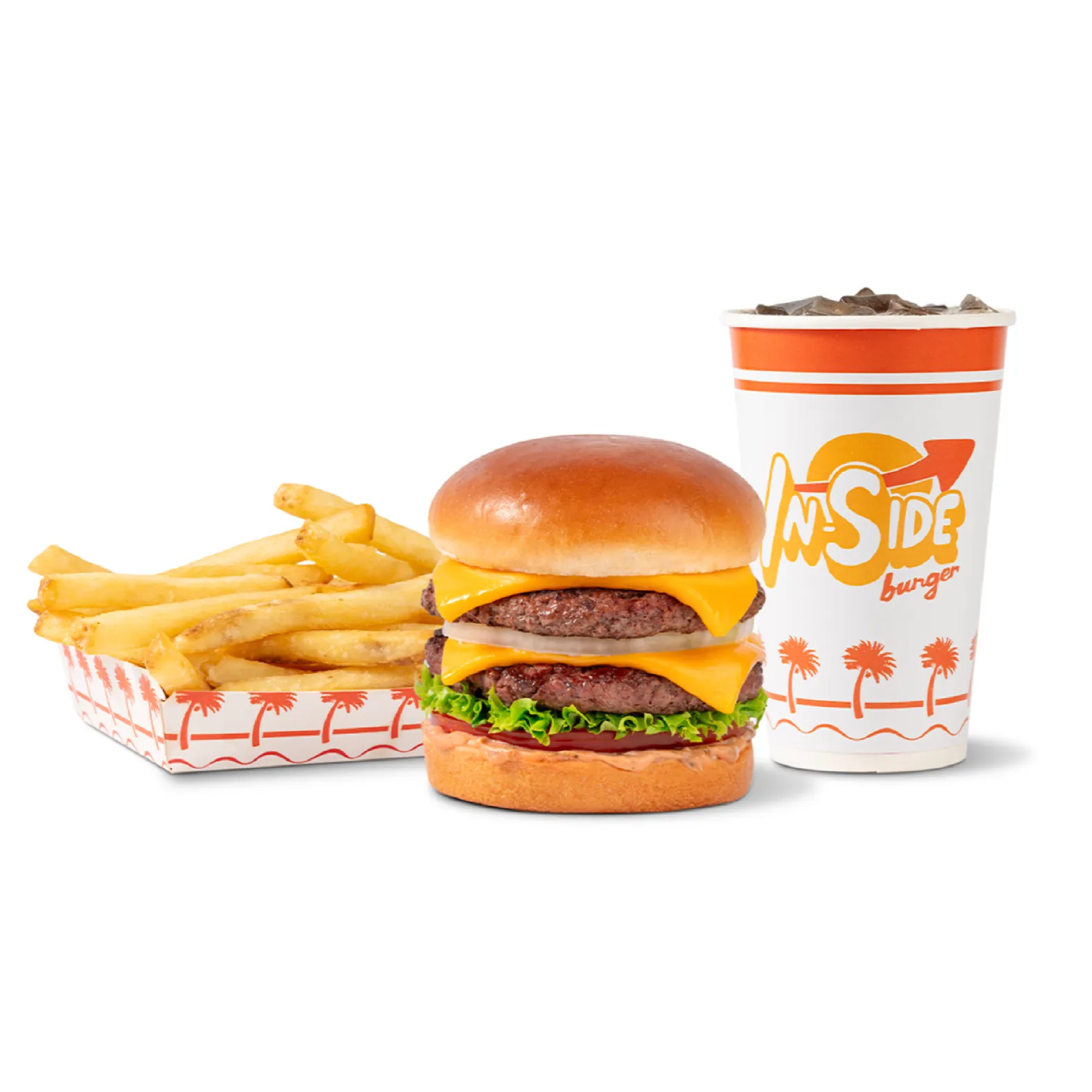 Double Double Meal